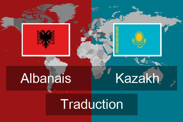  Kazakh Traduction