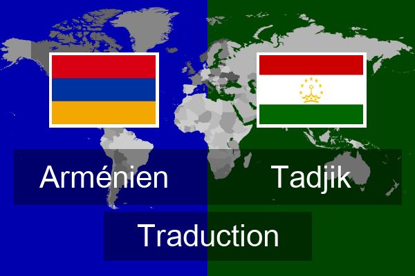  Tadjik Traduction