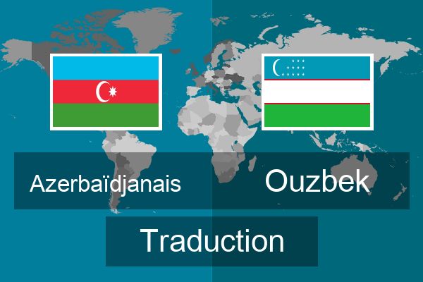  Ouzbek Traduction