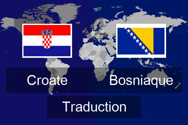  Bosniaque Traduction