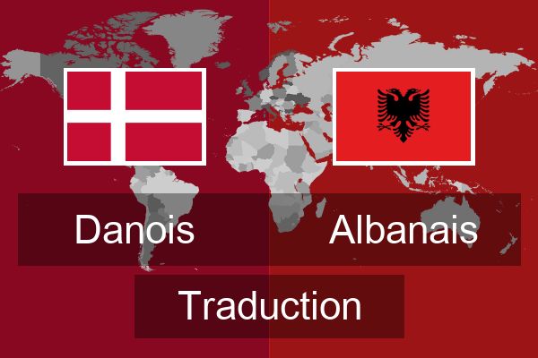  Albanais Traduction