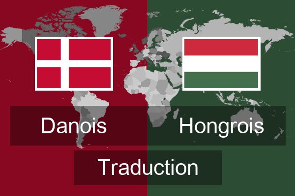  Hongrois Traduction