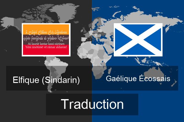  Gaélique Écossais Traduction