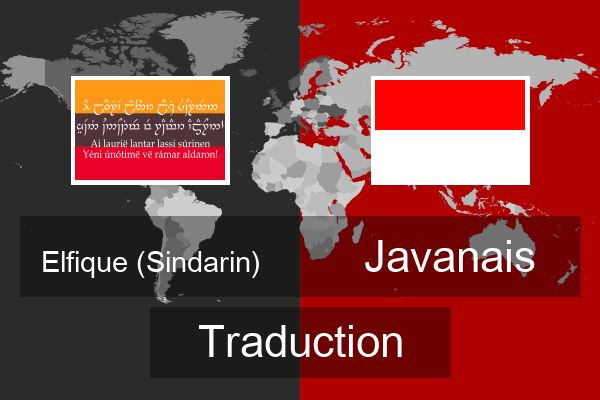  Javanais Traduction