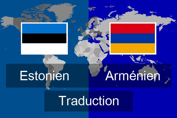  Arménien Traduction