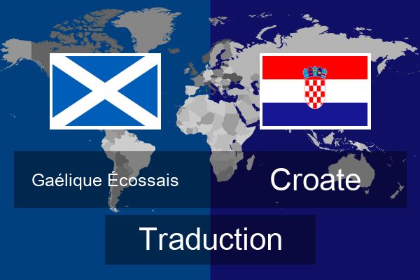  Croate Traduction