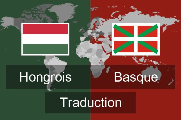  Basque Traduction