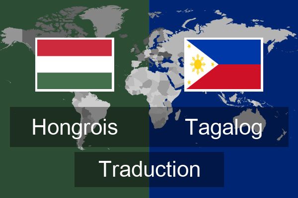  Tagalog Traduction