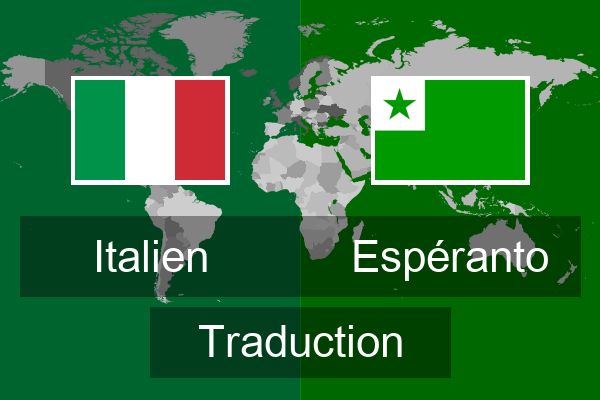  Espéranto Traduction