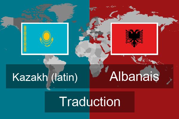  Albanais Traduction