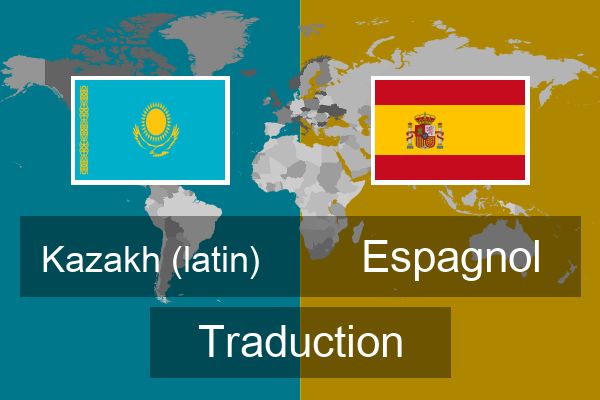  Espagnol Traduction