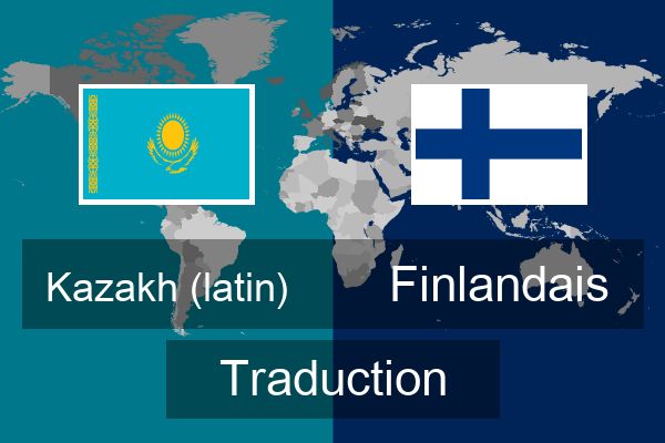  Finlandais Traduction