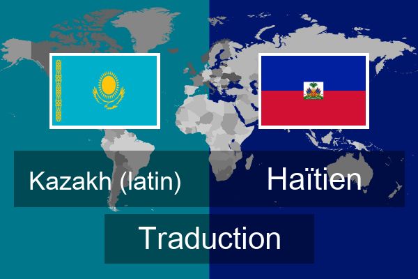 Haïtien Traduction