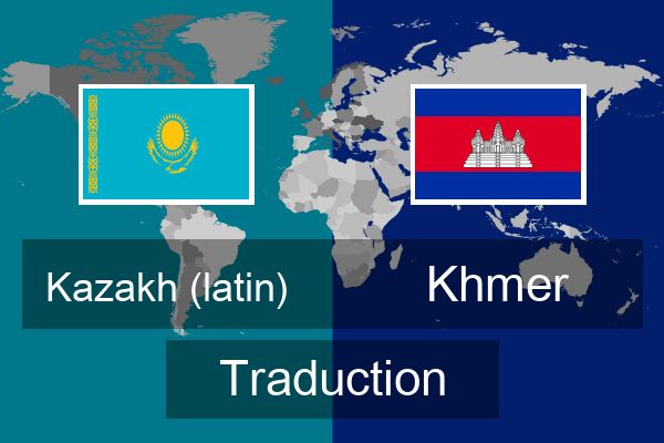  Khmer Traduction
