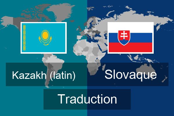  Slovaque Traduction
