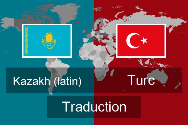  Turc Traduction
