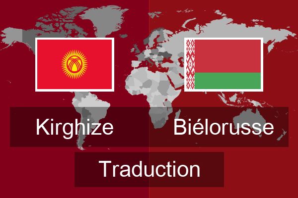  Biélorusse Traduction
