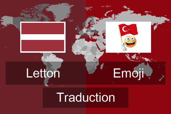  Emoji Traduction
