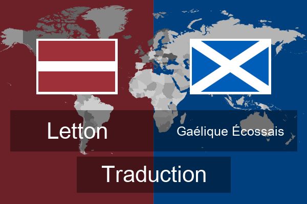  Gaélique Écossais Traduction