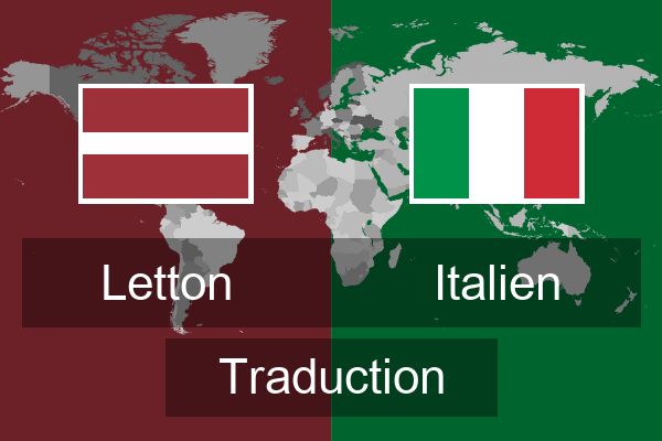  Italien Traduction