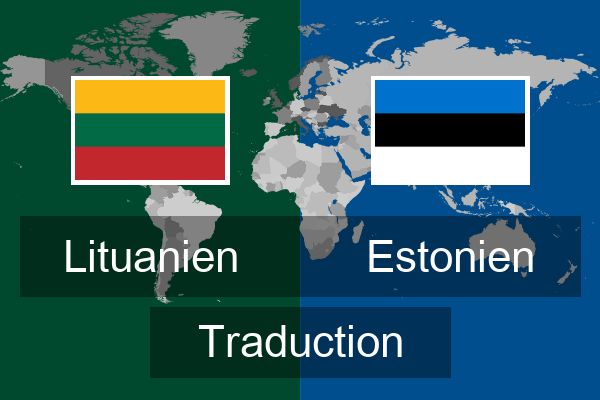  Estonien Traduction