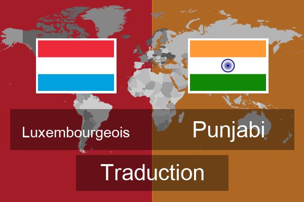  Punjabi Traduction
