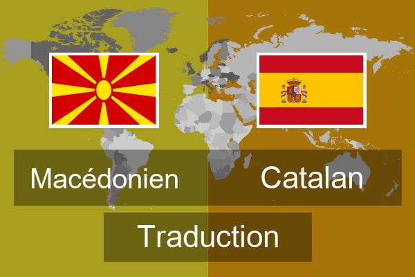 Catalan Traduction