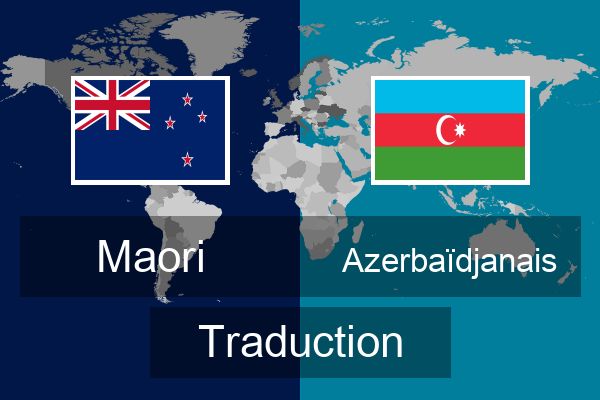  Azerbaïdjanais Traduction