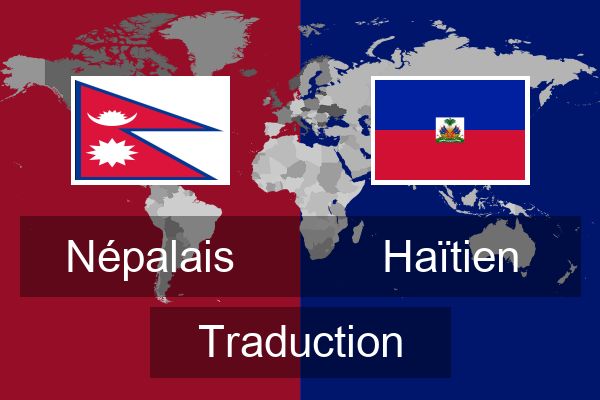  Haïtien Traduction