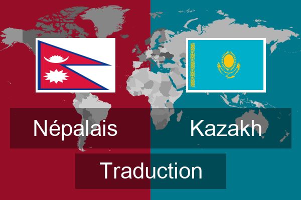  Kazakh Traduction