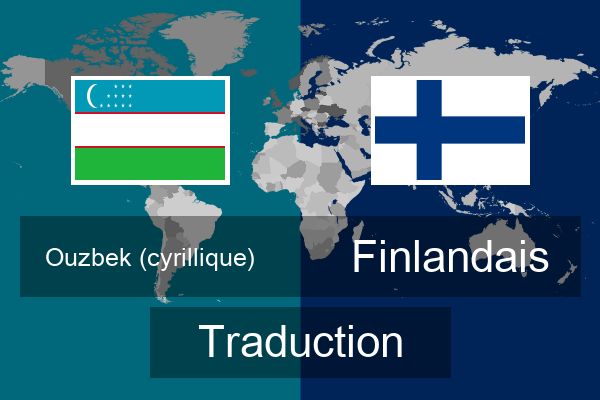  Finlandais Traduction