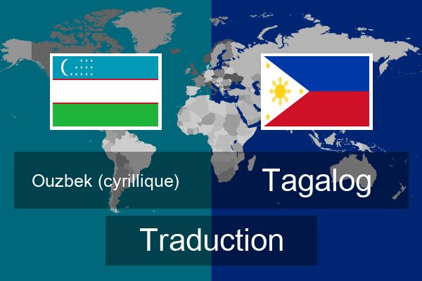  Tagalog Traduction