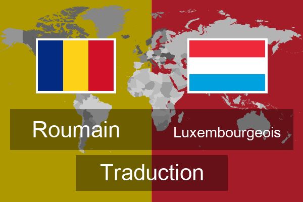  Luxembourgeois Traduction