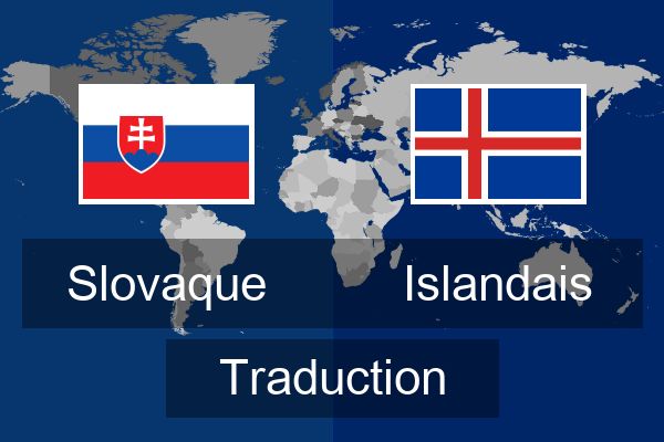  Islandais Traduction