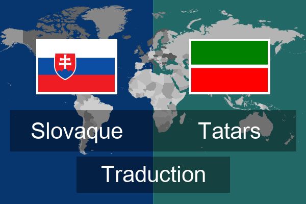  Tatars Traduction