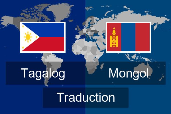  Mongol Traduction