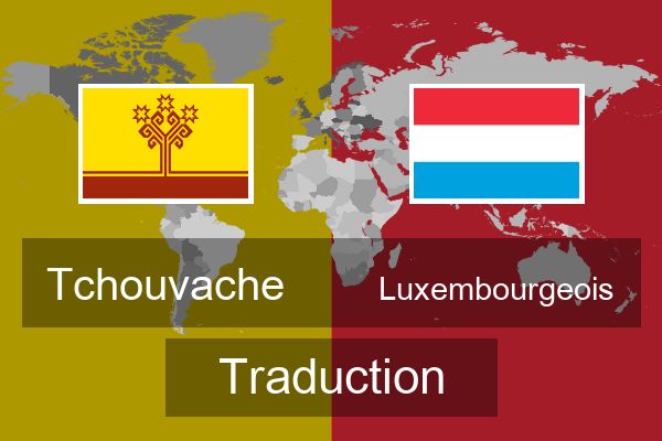  Luxembourgeois Traduction