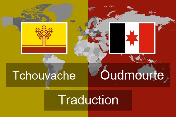  Oudmourte Traduction