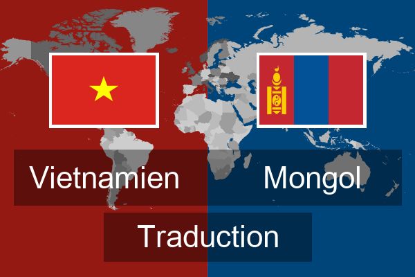  Mongol Traduction